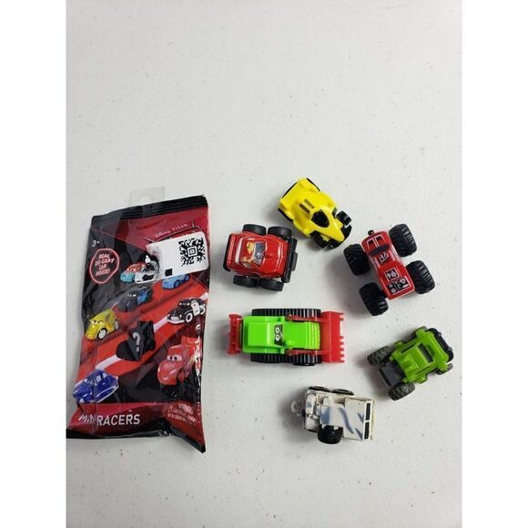 Mini Racers Mini Cars Random Vehicles Bundle - Picture 6 of 6